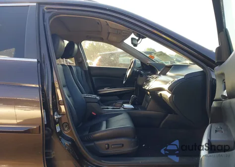 2013 Honda Crosstour Ex-L V6 from USA, damaged, VIN 5J6TF2H54DL002999